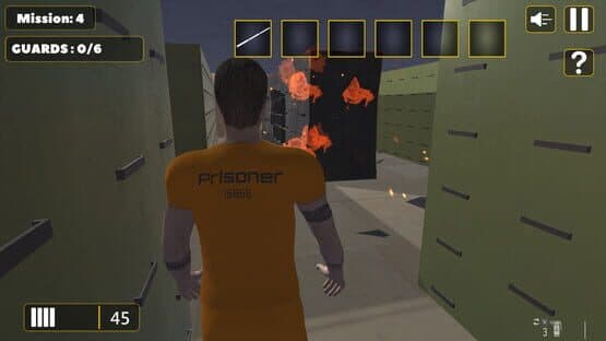 Jailbreak Assault — screenshot 4