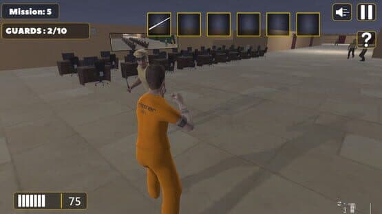 Jailbreak Assault — screenshot 5