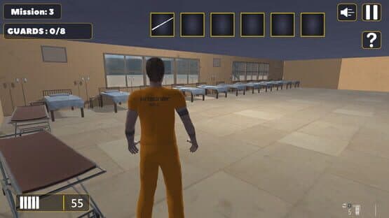 Jailbreak Assault — screenshot 6