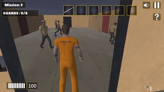 Jailbreak Assault — screenshot 7