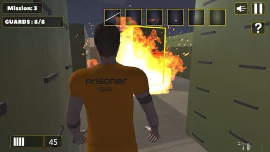 Jailbreak Assault — screenshot 8