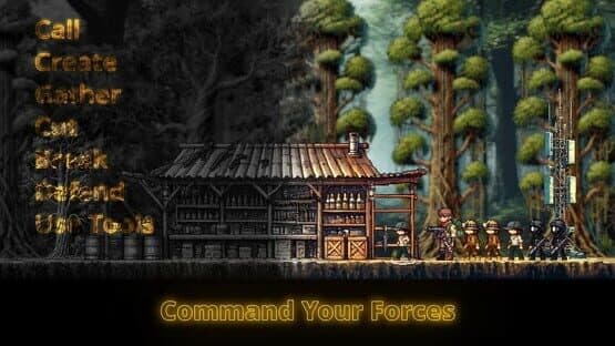 Whispers in the Wood — screenshot 1