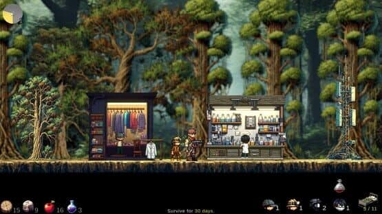 Whispers in the Wood — screenshot 2