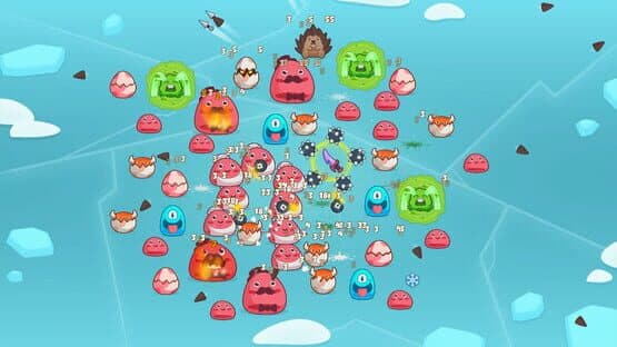 Slice Adventure — screenshot 1