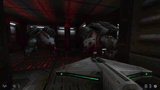 Threat Vector — screenshot 1