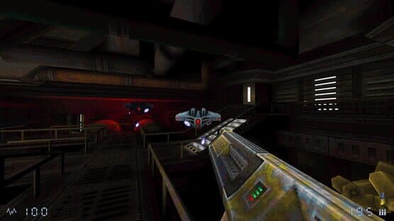 Threat Vector — screenshot 5