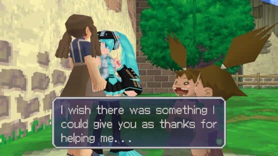 Miku Legends 2 — screenshot 2