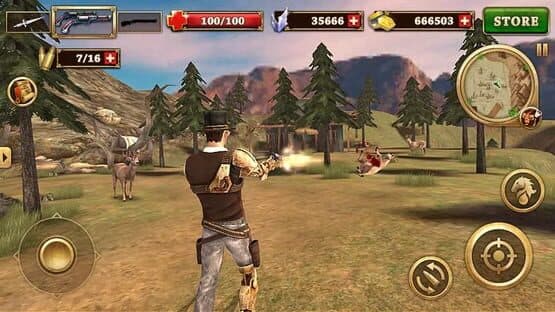 West Gunfighter — screenshot 4