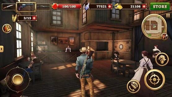 West Gunfighter — screenshot 5