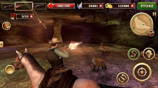 West Gunfighter — screenshot 6