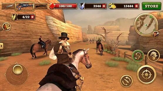 West Gunfighter — screenshot 7