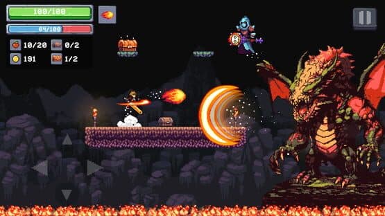 Apple Knight 2 — screenshot 2