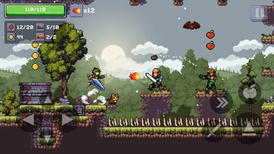 Apple Knight 2 — screenshot 3