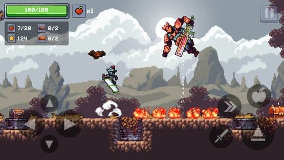 Apple Knight 2 — screenshot 4