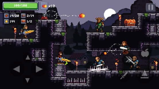 Apple Knight 2 — screenshot 5