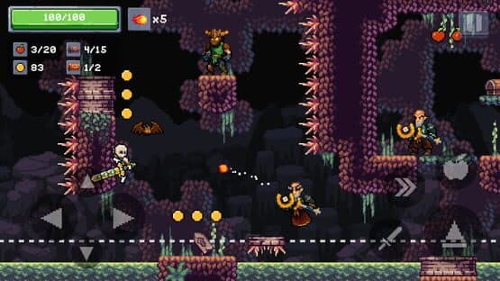 Apple Knight 2 — screenshot 6