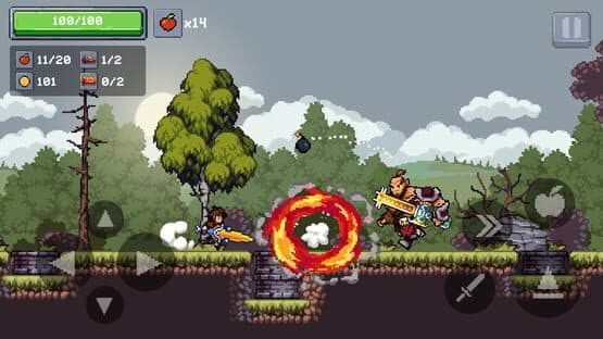 Apple Knight 2 — screenshot 7