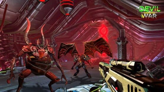 Devil War — screenshot 1