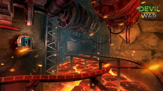 Devil War — screenshot 2