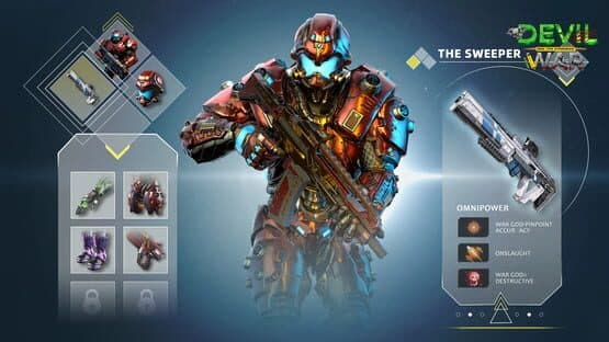 Devil War — screenshot 4