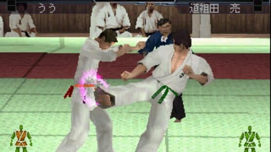 Ichigeki: Hagane No Hito — screenshot 1