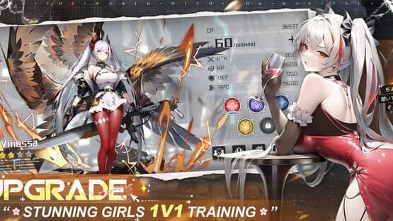 Scarlet Girls — screenshot 2
