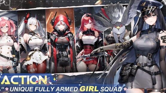Scarlet Girls — screenshot 3
