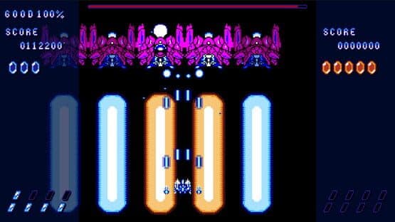 Red Blue Cell — screenshot 2