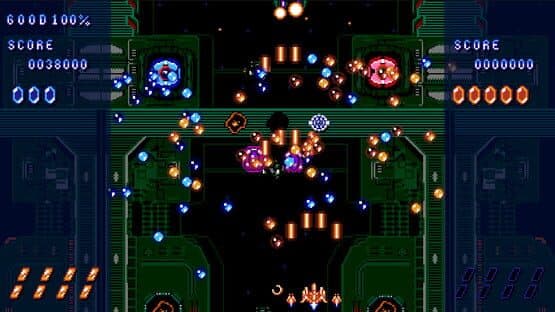 Red Blue Cell — screenshot 3