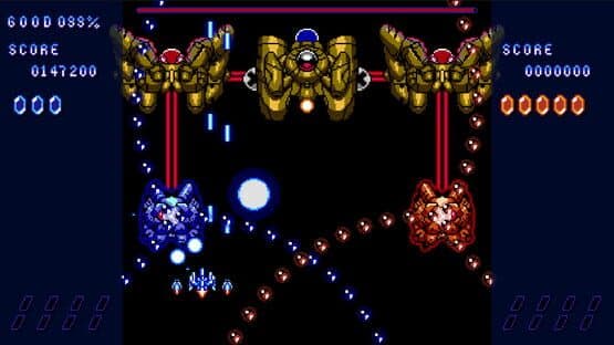 Red Blue Cell — screenshot 4