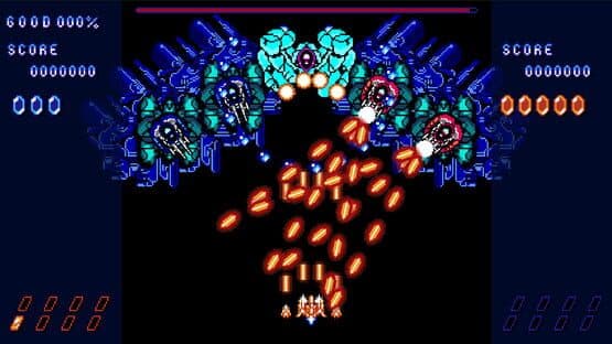 Red Blue Cell — screenshot 5