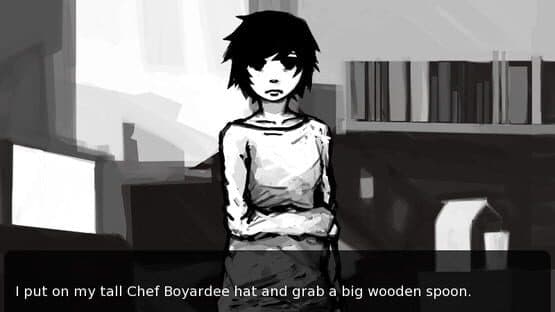 The Answer — screenshot 1