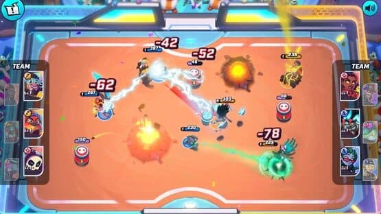 BUMP! Superbrawl — screenshot 1