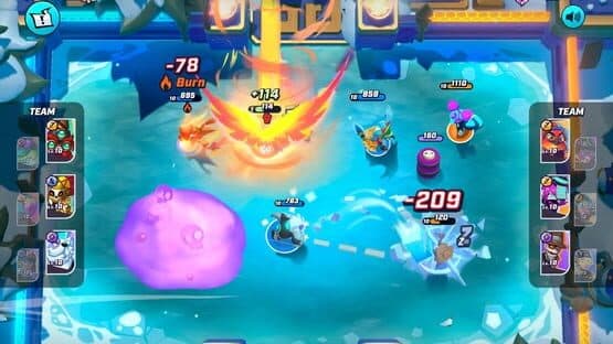 BUMP! Superbrawl — screenshot 2