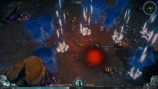 Ketz: Galactic Overlords — screenshot 1