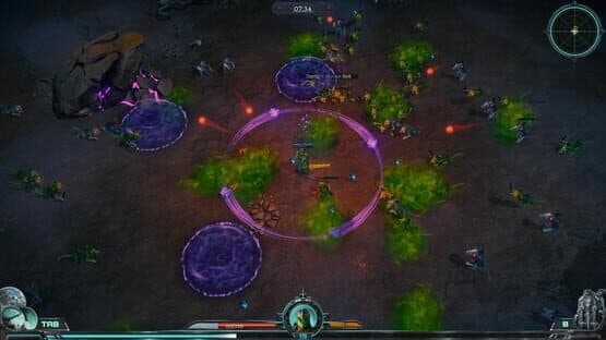 Ketz: Galactic Overlords — screenshot 2