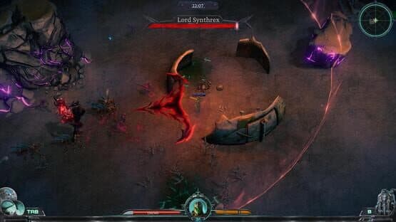 Ketz: Galactic Overlords — screenshot 4