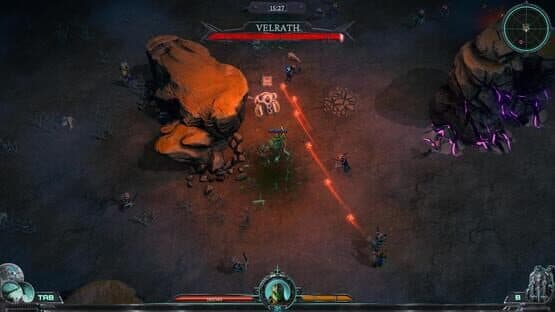 Ketz: Galactic Overlords — screenshot 6