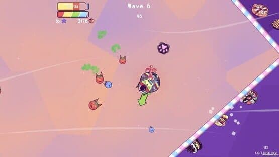 Cats vs Cthulhu — screenshot 1