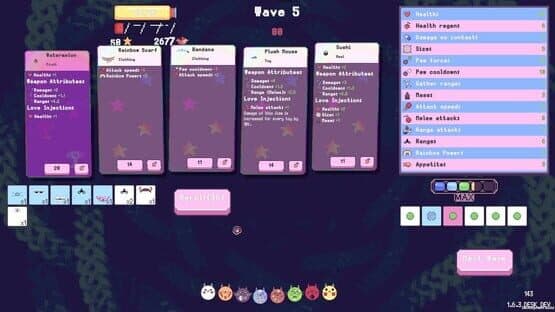 Cats vs Cthulhu — screenshot 2