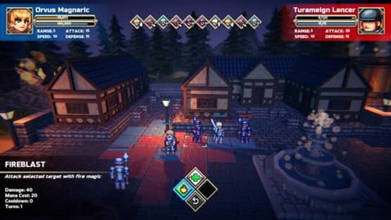 Aegis Force: The Scorian War — screenshot 2