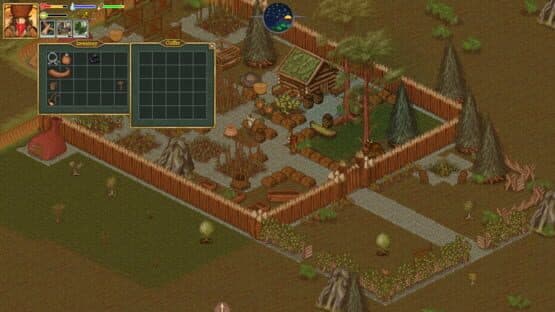Haven & Hearth — screenshot 1