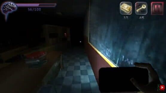 Slender Man Origins 3: Abandoned School — screenshot 1