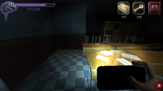 Slender Man Origins 3: Abandoned School — screenshot 2