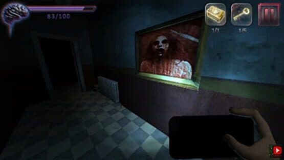 Slender Man Origins 3: Abandoned School — screenshot 4