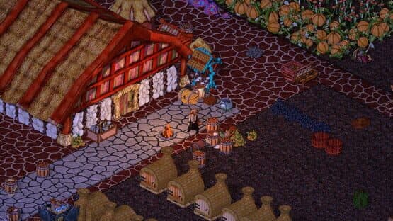 Haven & Hearth — screenshot 1