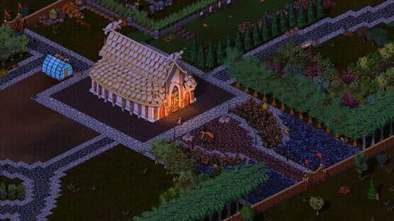 Haven & Hearth — screenshot 2