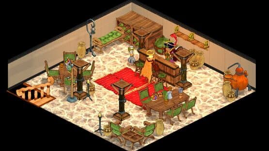 Haven & Hearth — screenshot 3