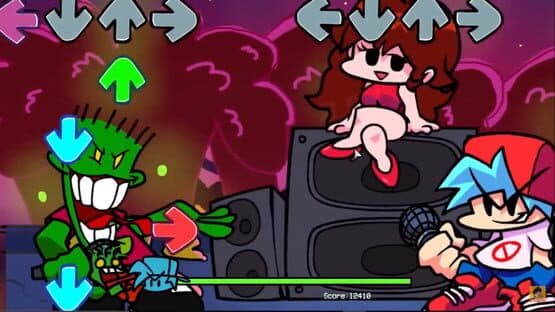 Friday Night Funkin vs. junim Cururu — screenshot 3