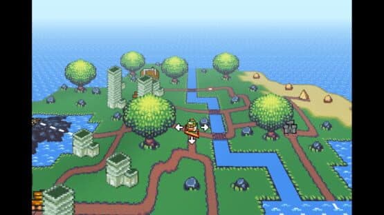 SMBX2 Demo Stages — screenshot 2